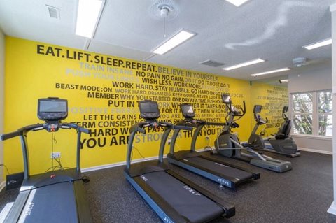 Fitness Center at The Avenues of West Ashley in Charleston, SC